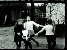 8 mm Film 1960 er Jahre Kinder