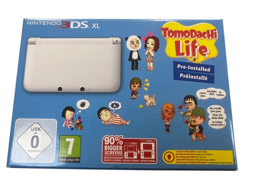Nintendo 3ds konsole - 3ds,