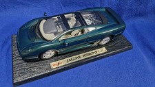 Modell 1:18 Jaguar XJ 220 Maisto