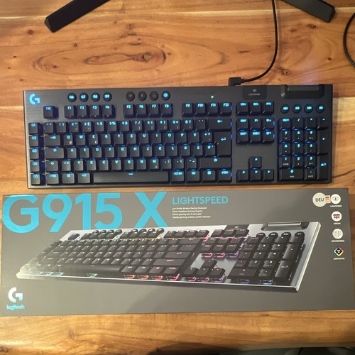 Logitech g915 lightspeed - logitech,