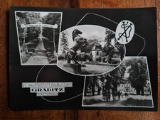 rar Ansichtskarte Graditz