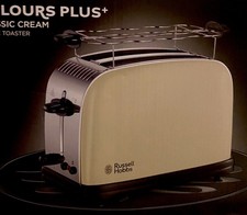 Russell Hobbs Toaster Colours