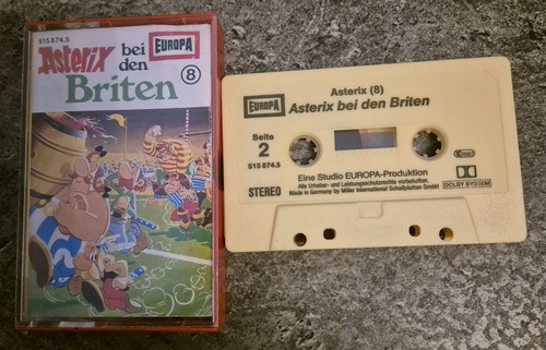 Asterix bei den briten folge - den,