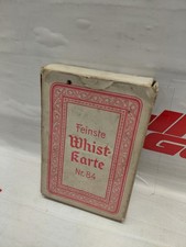 FEINSTE WHIST KARTE NR. 84