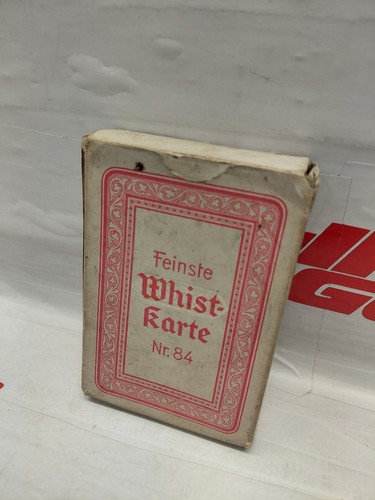 Feinste whist karte 84 - feinste,