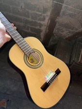 Voggys Kindergitarre 1/2 - Inkl. Tasche