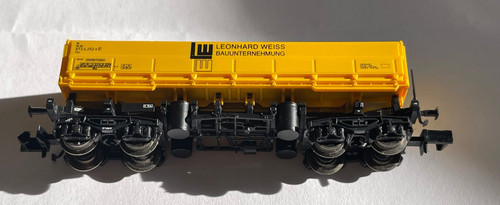 Mintrix 15349 seitenkippwagen - 15349,,