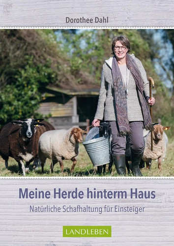 Meine herde hinterm haus - herde, |