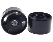 2x Motor Silentblock Gummi