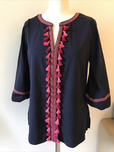 Boden alison navy - navy, jersey