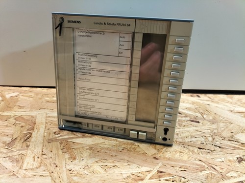 Siemens landis gyr pru10 64 - landis, &