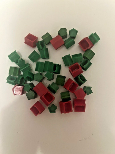 Monopoly ersatzteile luxus - ersatzteile,