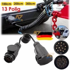 Spiralkabel f. Anhänger