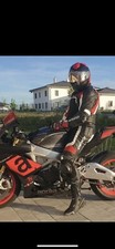 Motorrad lederkombi vanucci - motorrad,