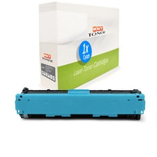 Patrone cyan ersetzt canon - cyan,