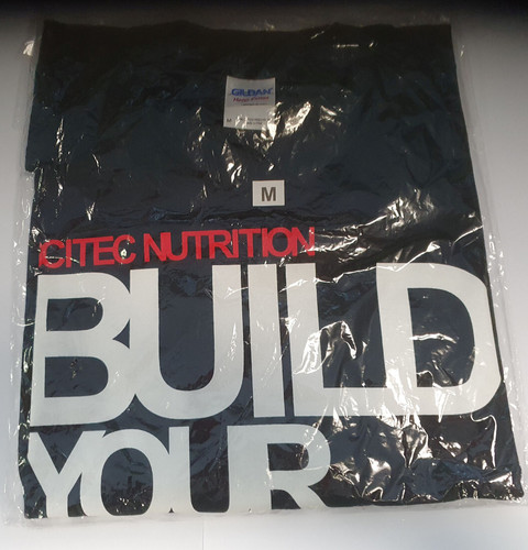 Citec nutrition shirt - citec, t-shirt