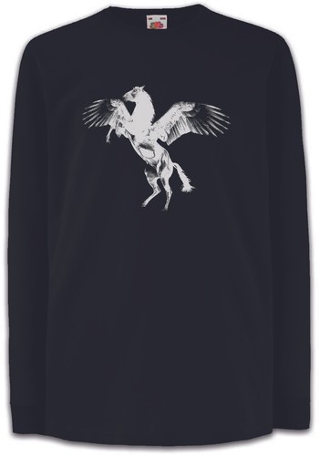 Pegasus kinder langarm - pegasus,