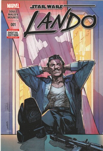 Star wars lando 1 - ✪,