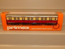 Märklin Primex 4019 Mittelwagen Beiwagen zu S-Bahn 3017 Diesellok Ovp Anlage
