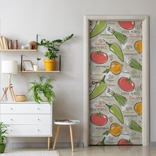 Türtapete selbstklebend