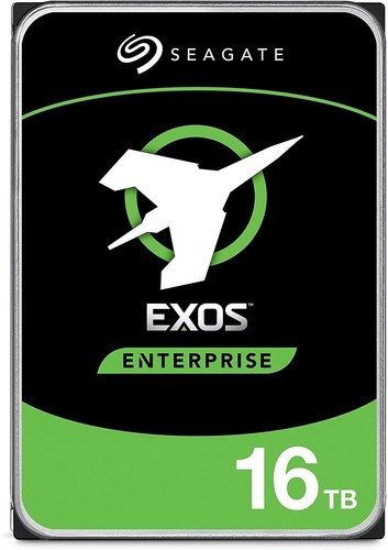 Seagate exos x16 - seagate,