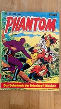 PHANTOM 97 totenkopfmaske l 1978