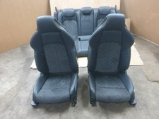 Audi RS4 8W B9 Recaro Lederausstattung Ledersitze leather seats interior S4