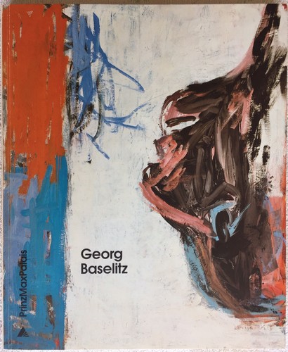 Georg baselitz signiert kunst - georg,