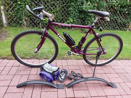 Mtb trek 7000 alu zoll - mtb,