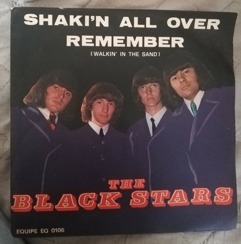 The black stars - stars., all