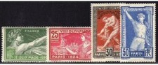 Frankreich Stamp Briefmarke
