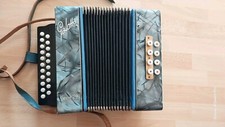 ORGANETTO FISARMONICA  Galotta Sport 29  C-F Ziehharmonika Akordeon 