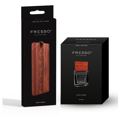 Fresso luxuriöser autoduft - fresso,