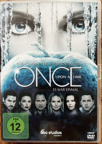 Once upon time staffel - a, 4