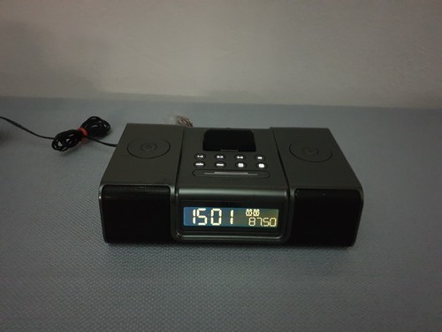 Ihome ip9gre wecker radio - ihome, wecker-radio