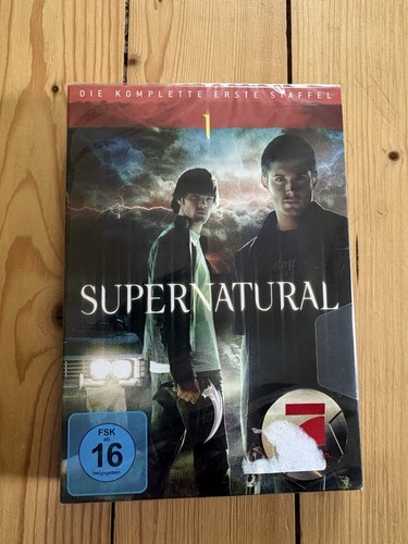 Supernatural staffel dvd - staffel, 1