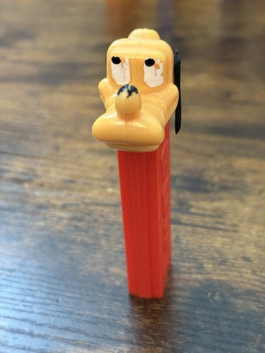 Vintage pluto pez dispenser - pluto,