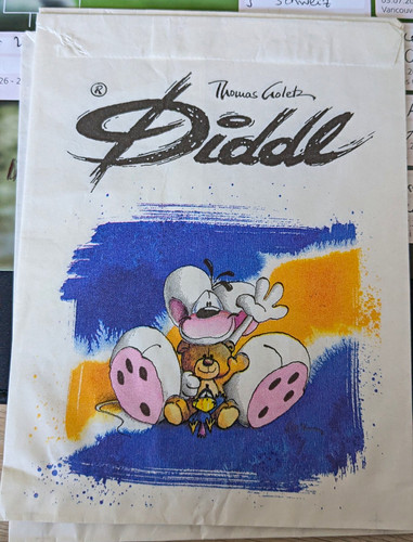 Diddl papiertüte 19 - nr.,