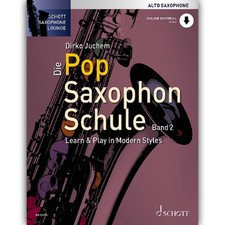 Schott Music Die Pop Saxophon