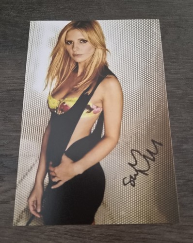 Sarah michelle gellar - sarah,