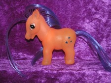 Glimmerling Glühwürmchen Glow Friend Fakie My little Pony Esel nachtleuchtend