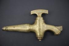 Antiker großer Zapfhahn Bier