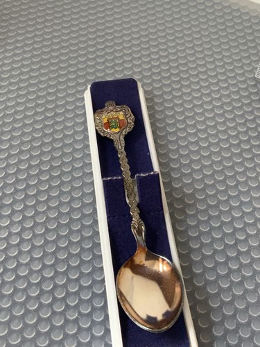Vintage sammellöffel - vintage,