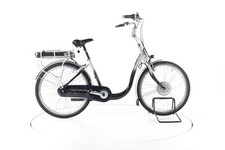 Sparta F7e City E-Bike Top Elektrofahrrad Akku 504Wh Fahrrad 26" silver Pro