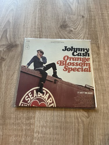 Johnny cash orange blossom - johnny,
