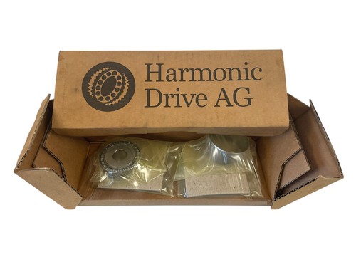 Harmonic drive - harmonic,