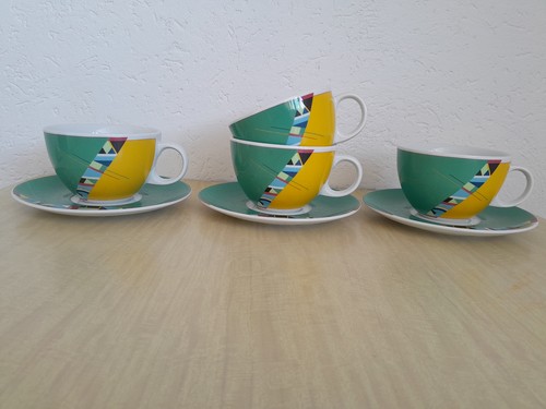 Cappuccinotassen mit 3 - 4,