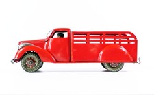 Ingap 405 lkw mit fahrerfigur - 405,