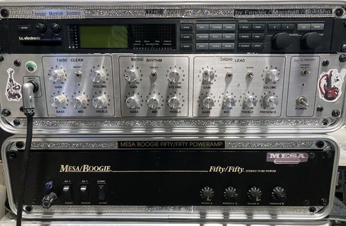The anvil röhren preamp - anvil, mit