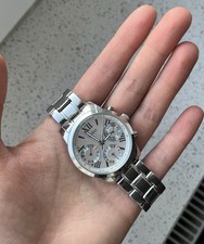 Guess Damenuhr Chronograph